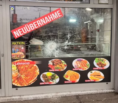 Glasbruchreparatur - Glasbruch Wien