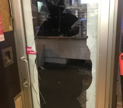 Glasbruchreparatur - Glasbruch Wien