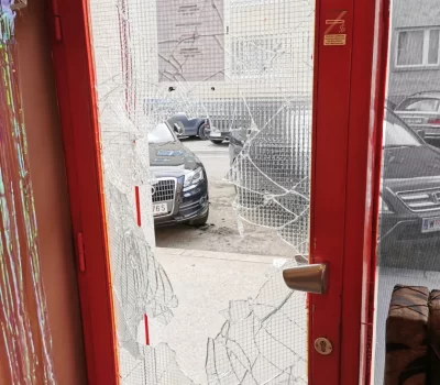 Glasbruchreparatur - Glasbruch Wien