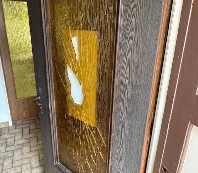 Glasbruchreparatur - Glasbruch Wien