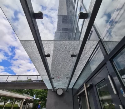 Glasbruchreparatur - Glasbruch Wien