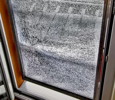 Glasbruchreparatur - Glasbruch Wien